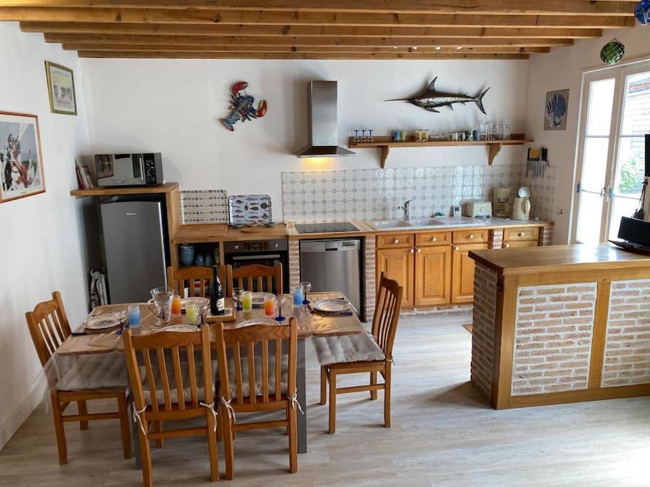 Chez Fanfan, Maison De Pecheur, Coeur De St Valery Saint-Valéry-sur-Somme Dış mekan fotoğraf