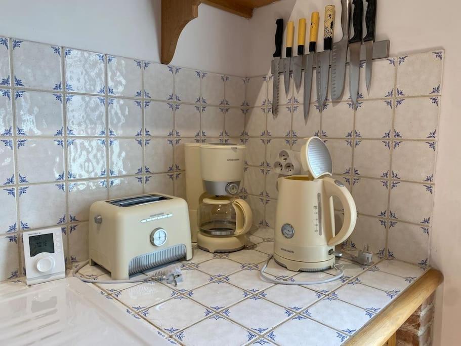 Chez Fanfan, Maison De Pecheur, Coeur De St Valery Saint-Valéry-sur-Somme Dış mekan fotoğraf