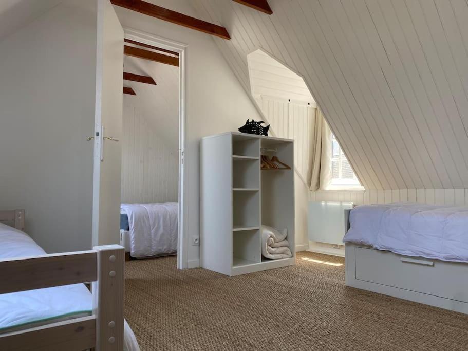 Chez Fanfan, Maison De Pecheur, Coeur De St Valery Saint-Valéry-sur-Somme Dış mekan fotoğraf
